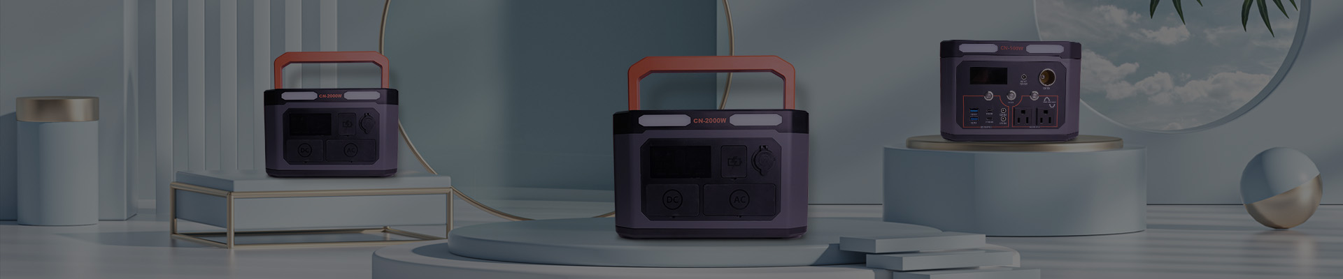 便携式户外电源2000W