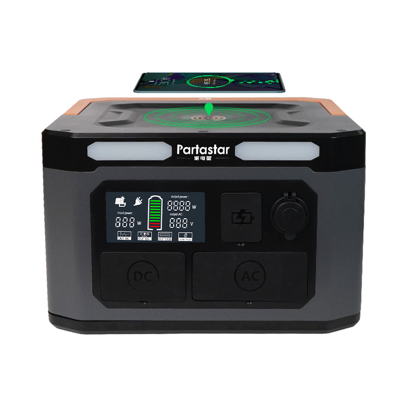 1000W 便携式户外电源