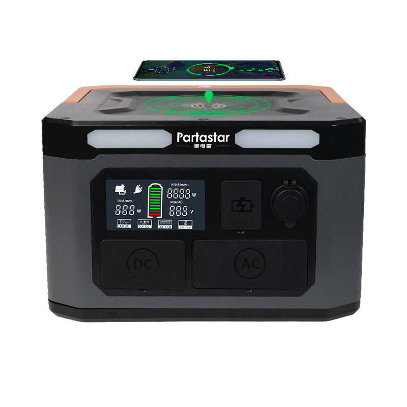 2000W 便携式户外电源
