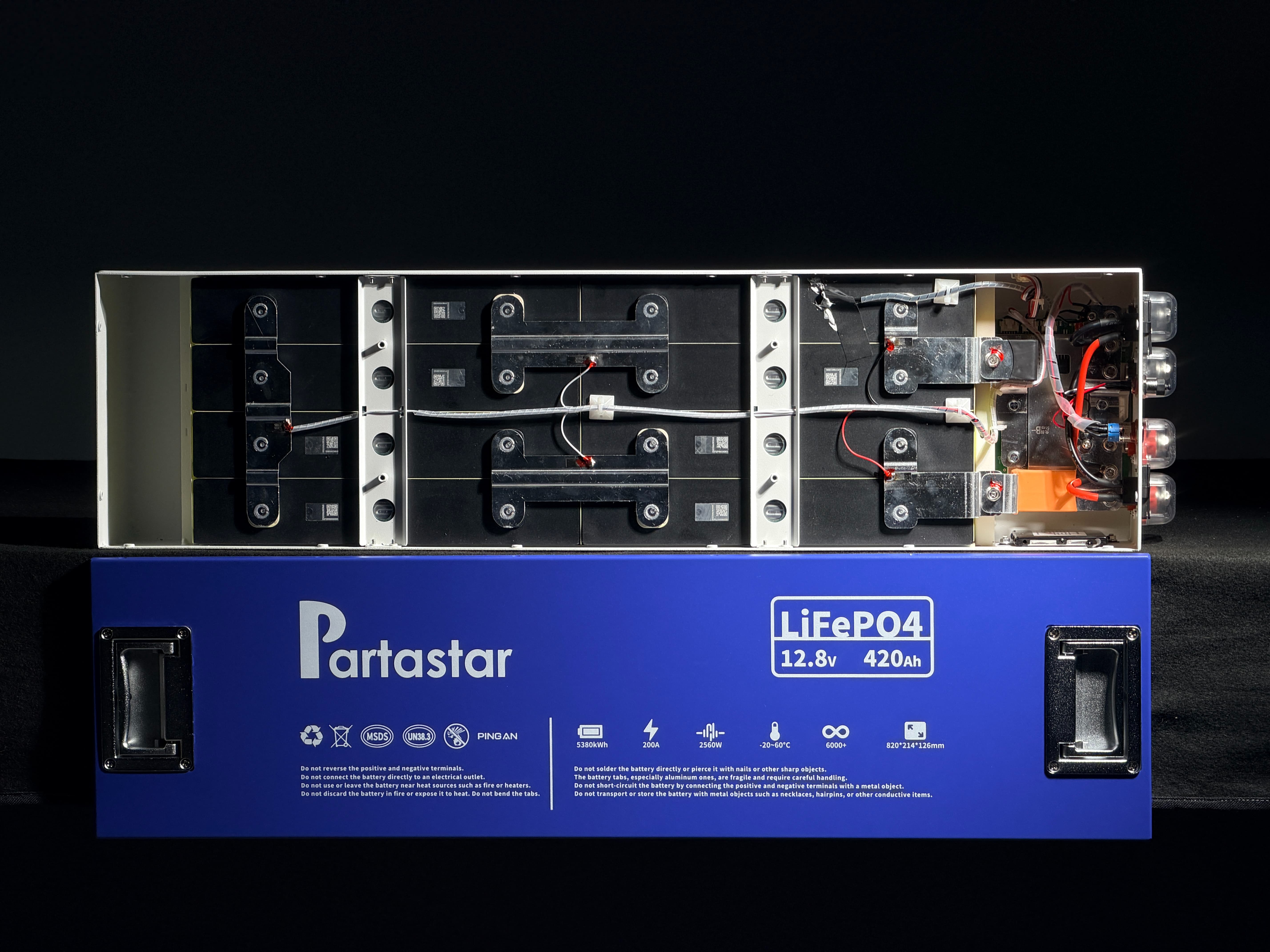 派电星5.38度电：全球率先把车载电源做成艺术品 | 四项硬核升级